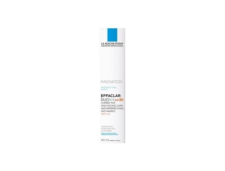 La Roche Posay Effaclar Duo (+) SPF30 Gel-Crema Corrector 40ml