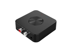 Transmissor E Receptor De Áudio Rca 5.0 Compatível Com Bluetooth, Adaptador De Áudio Aux De 3,5 Mm