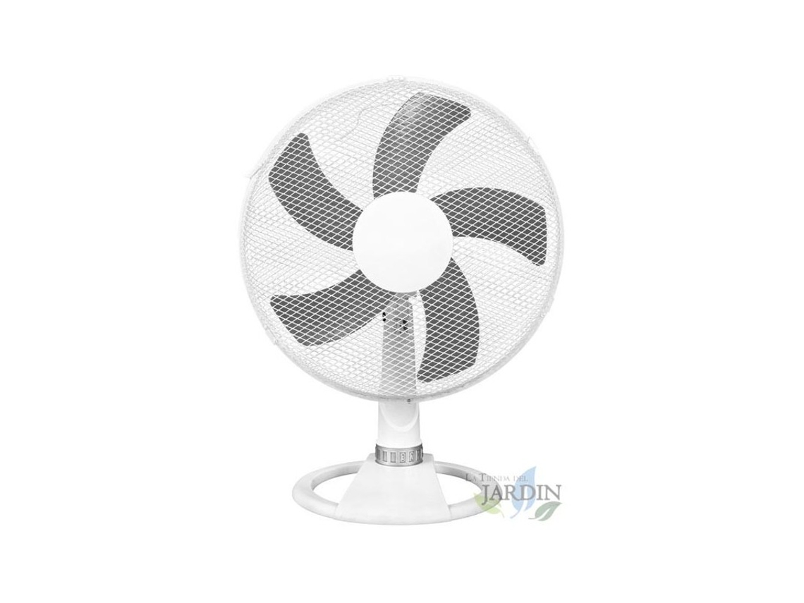 Ventilador de Mesa SUINGA 12 Kool Breeze (3 Velocidades - 45 W)