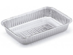 Bandejas de Aluminio para Barbacoa WEBER