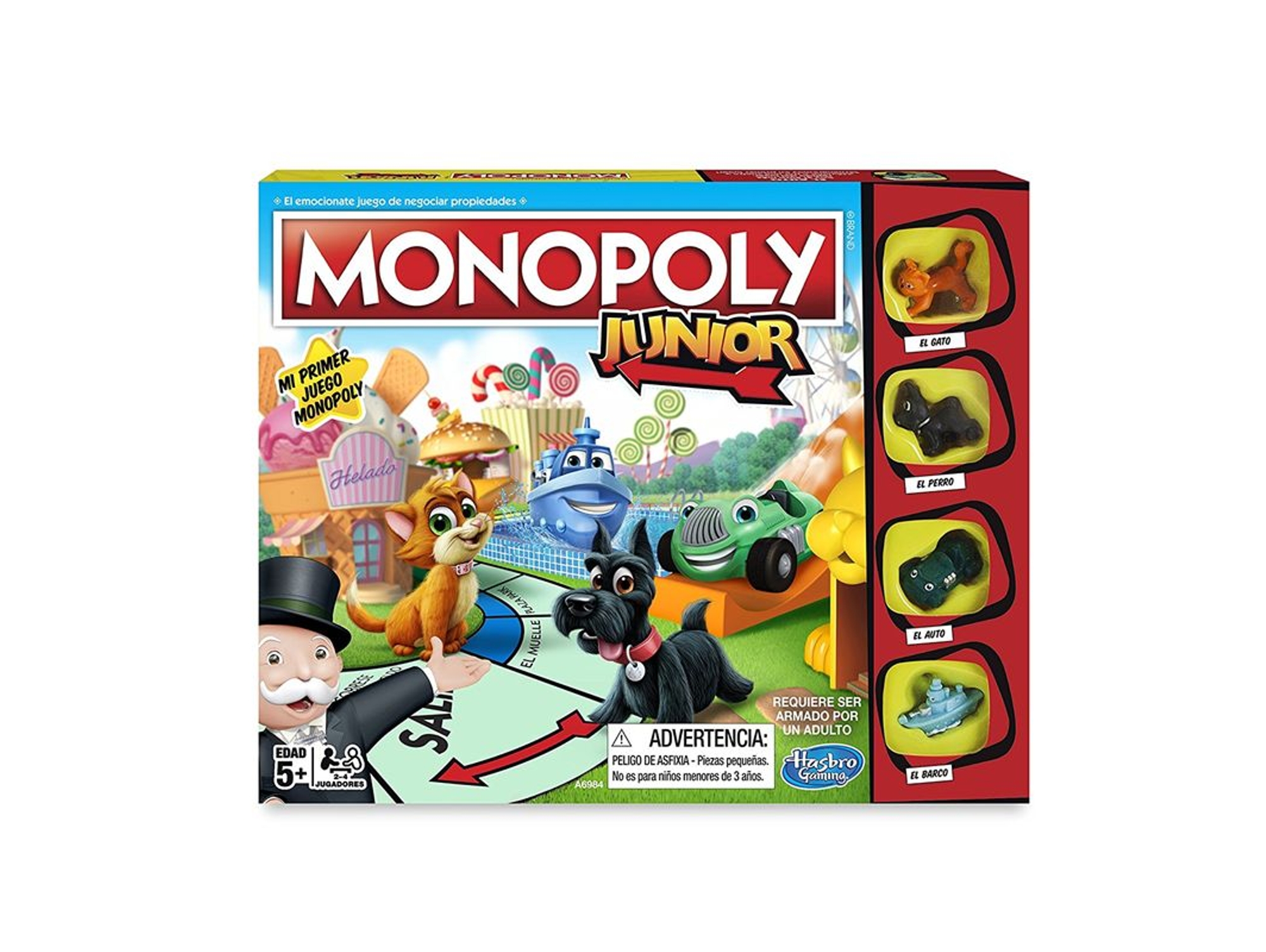 Juguete HASBRO 25535505