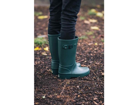 Botas Unisex IGOR Agua Piter Goma Verde (24)