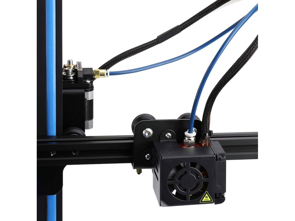 Kit De Tubería Ptfe Para Impresora 3d Con 5 Mangueras Y 20 Conectores Pc4-m6/pc4-m10 Para Filamento 1.75mm