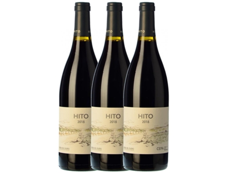 Vino CEPA 21 Cepa 21 Hito Tempranillo Ribera Del Duero Joven (0.75 L - 3 unidades)