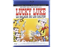 Blu-Ray La ballade des Dalton (1978) / Lucky Luke, La Balada de los Dalton (Edición en Español)
