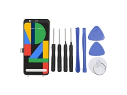 Reemplazo De Pantalla Para Pixel 4 G020i G020n G020m Con Escáner Y Herramientas, Compatible Con Lector De Huellas Dactilares.