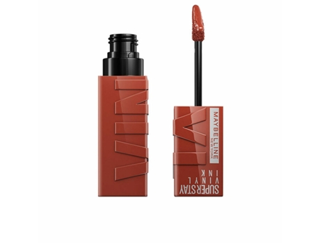 Pintalabios Maybelline Superstay Vinyl Ink Líquido Nº 130-extra (4,2 ml)