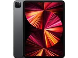 iPad Pro 11 (2021) Wi-Fi Apple (reacondicionado señales de uso - 128 GB gris espacial)