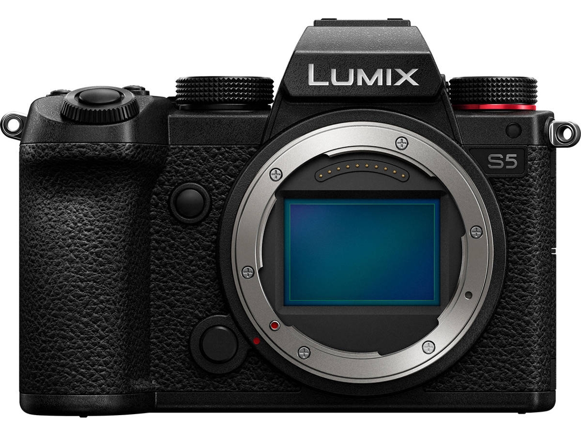 Cámaras Reflex PANASONIC DC-S5E-K (Full-frame)