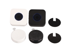 Timbre Inalámbrico Para Perros Con Botón Táctil, Resistente Al Agua, Para Entrenamiento De Mascotas, 100-240 V