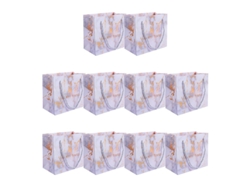 10pcs Bolsas de Regalo para Fiesta Allinless