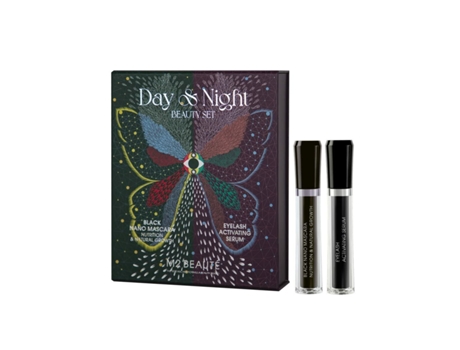 Set de Cosmética M2 BEAUTÉ Day & Night Beauty Set 2 Piezas