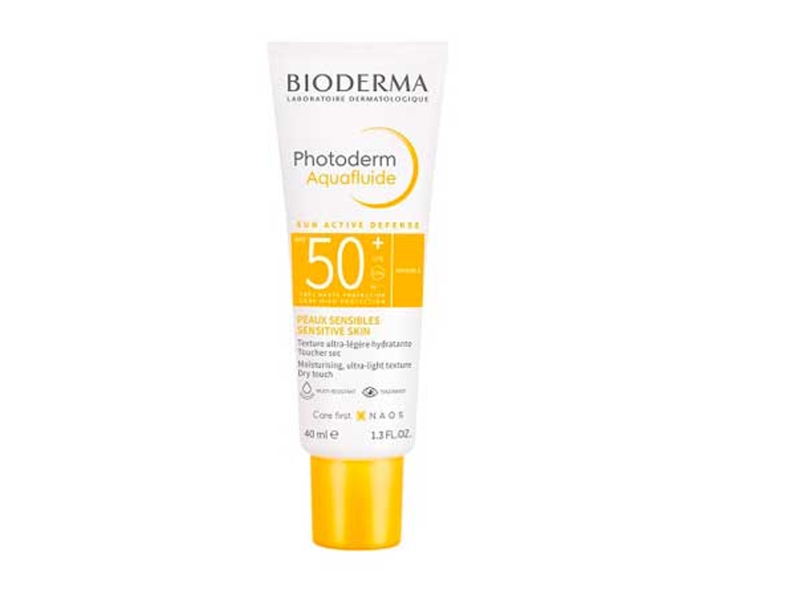 Photoderm Max Spf50 Aquafluido 40 Ml BIODERMA