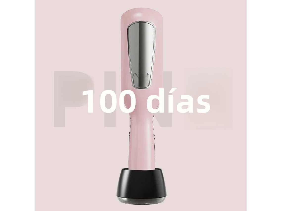 (rosa) Paquete De 1 Recortador De Pelo, Removedor De Puntas Abiertas, Recortador Automático Profesional De Puntas Abiertas