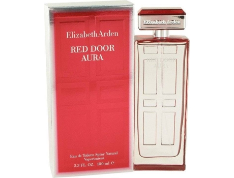 Perfume ELIZABETH ARDEN Red Door Aura Eau de Toilette (100 ml)