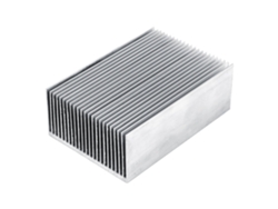 Disipador De Calor De Aluminio 100*69*36mm Para Led, Amplificador, Transistor, Ic Y Módulo De Refrigeración