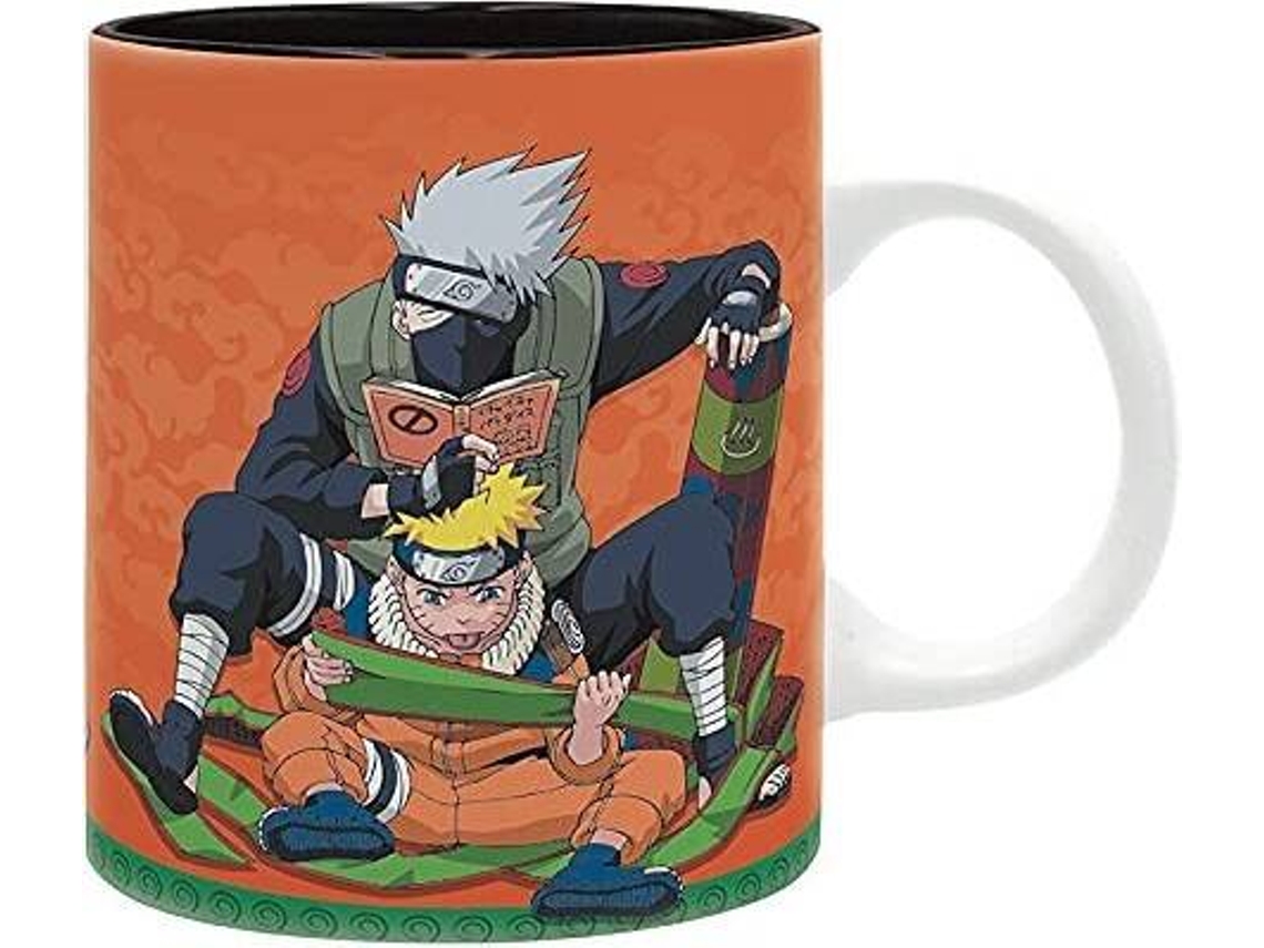 Taza ABYSTYLE Naruto Cerámica (320 ml)