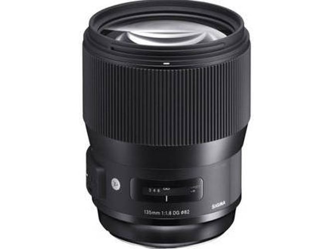 Objetivo SIGMA 240965 (Negro - Encaje: Sony E)