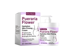 Crema hidratante y reafirmante de flor de Pueraria