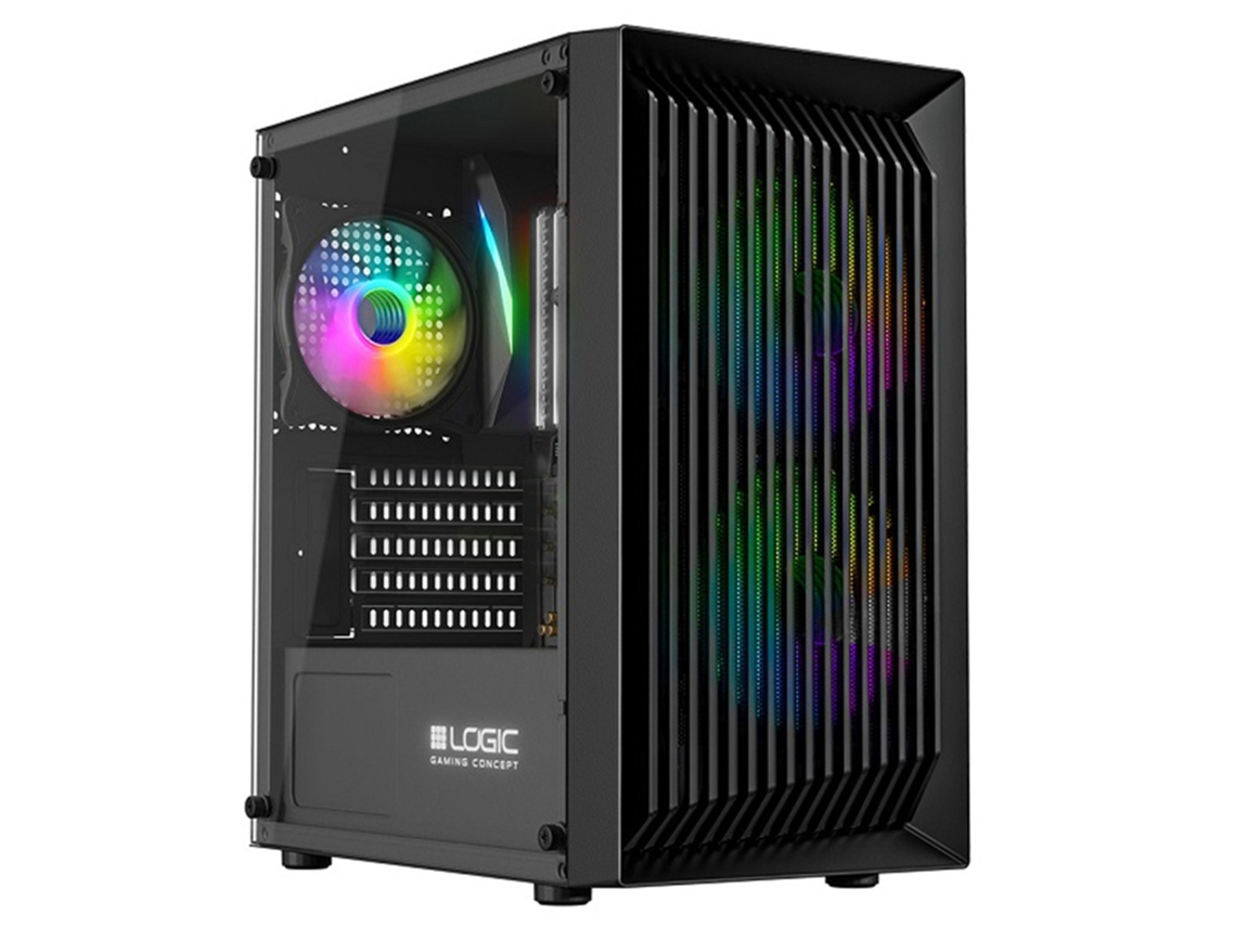 Desktop VIST (AMD Ryzen 5 4600G - RAM: 16 GB - SSD 512GB - AMD Vega 7)
