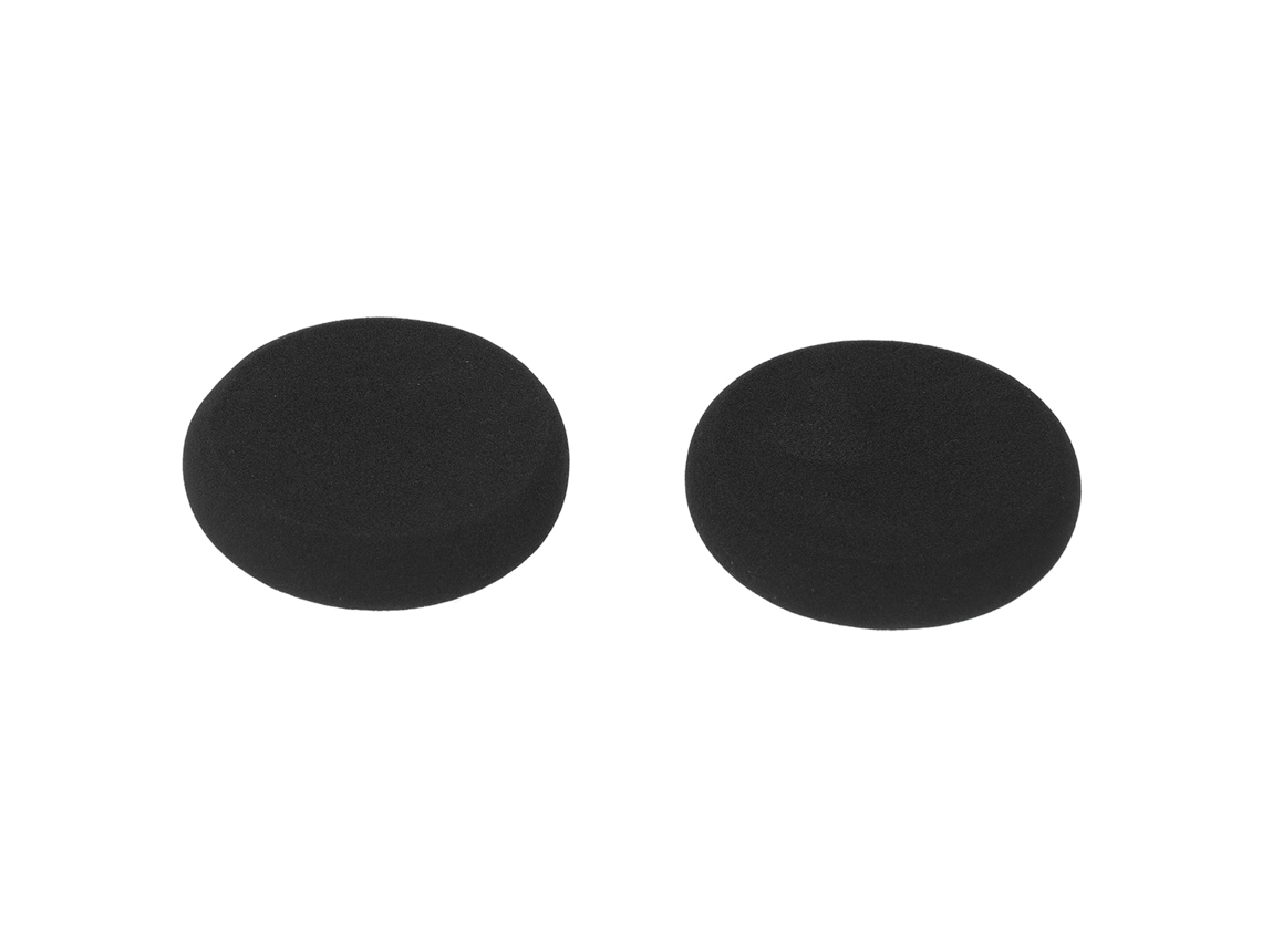 Almohadillas De Espuma De Repuesto Para Auriculares Grado Sr60 Sr80 Sr125 Sr225 M1 M2 - Negras