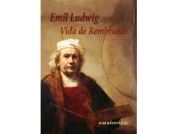 Libro Vida De Rembrandt de Ludwig Emil (Español)