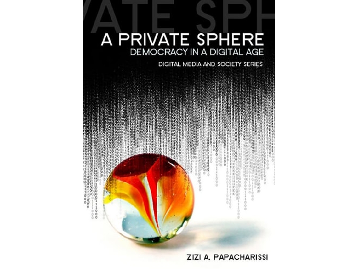 Libro de Zizi A. Papacharissi ( Inglés )