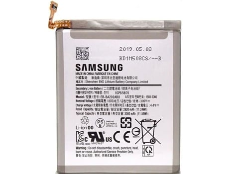 Batería SAMSUNG Galaxy a 20 E