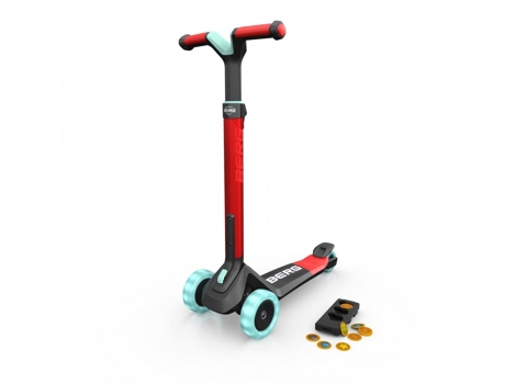 Patinete BERG Nexo Lights Con Plataforma Magnética