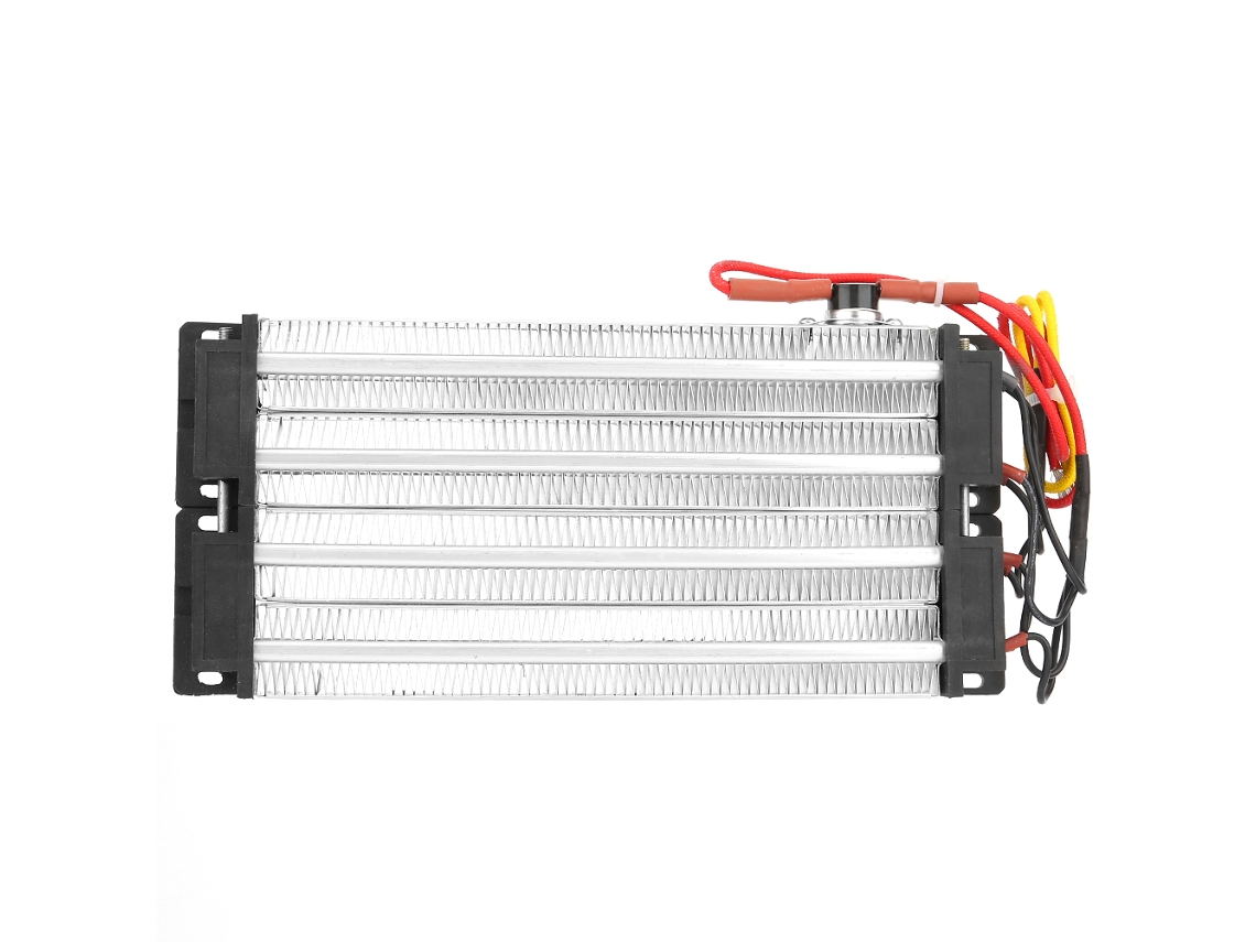 Placa De Calentamiento Ripple Ptc 220v 2000w Con Termistor Para Aire Y Temperatura Constante