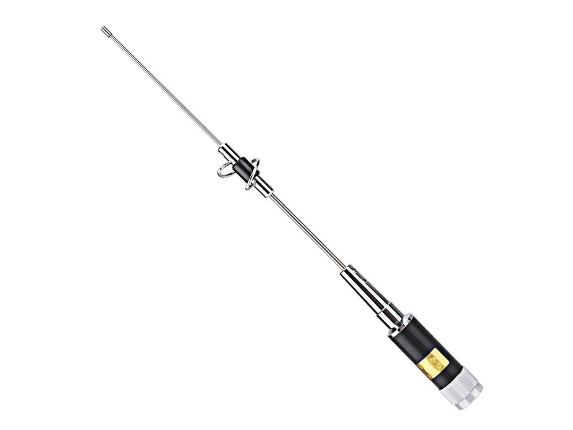 Antena De Radio Móvil Uhf De Alta Calidad Con Conector Cr-77 De 144 430 Mhz Para Diferentes Aplicações E Usos