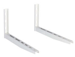 Soporte Soldado Para Aire Acondicionado 420x300mm Barnizado Para Aire Acondicionado Acp115un
