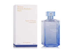 Perfume Unisex MAISON FRANCIS KURKDJIAN EDP Aqua Celestia Cologne Forte 200 ml