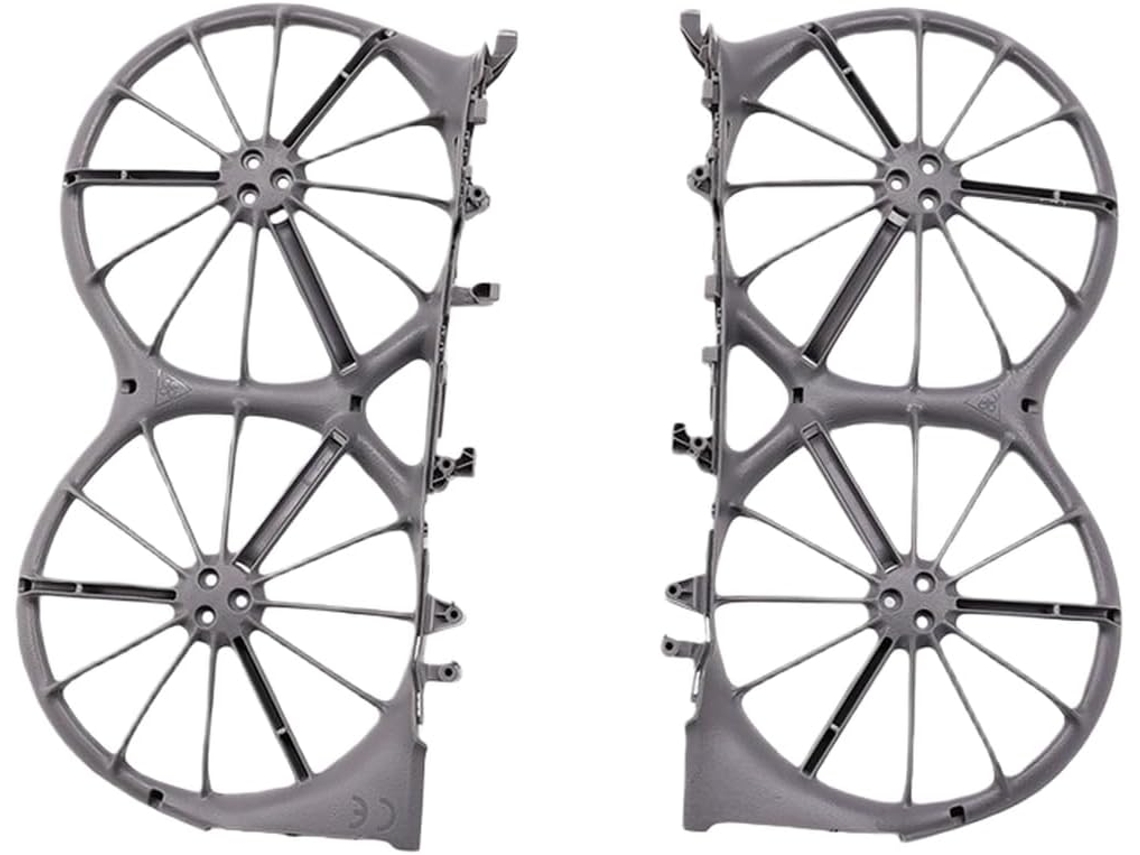 Accesorios Para El Marco Dji Neo 2: Anillo De Protección Y Pieza De Repuesto Para La Estructura Inferior (c)