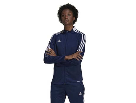 Chaqueta Mujer Adidas Tiro 21 Track (Tam: S)