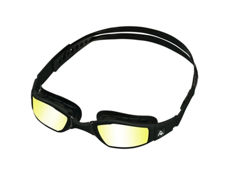 Óculos de Natação Ninja Pretoaquasphere