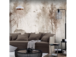 Papel de Pared ARTGEIST Among the Trees (450x315)
