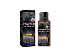 Gel de ducha Epimedium para hombre