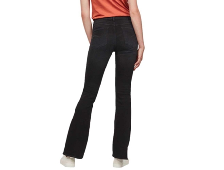 G-Star 3301 High Waist Flare Jeans