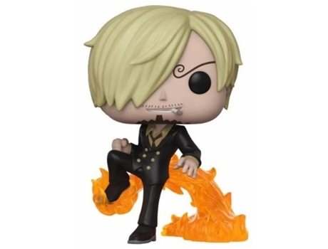 POP! VINYL: ONE PIECE: SANJI (FISHMAN)