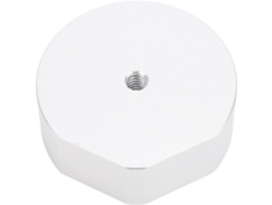 Adaptador De Trípode Para Mini Antena Parabólica, Aleación De Aluminio.