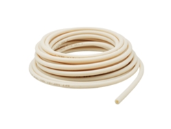 Tubo de reposição para bomba peristáltica, silicone resistente a ácidos e álcalis, grau médico, uso em laboratório, 1 metro
