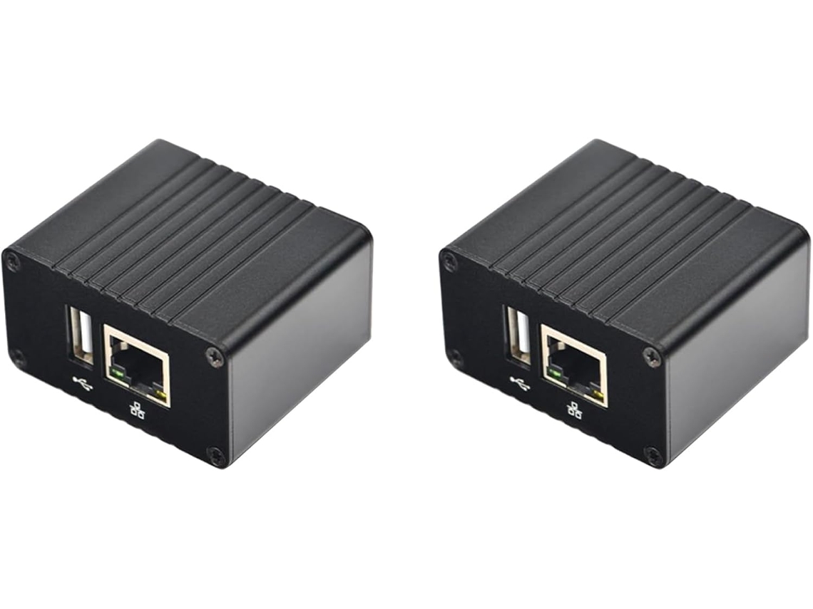 2 Placas De Desarrollo Nanopi Neo + Disipador De Calor + Kit De Carcasa