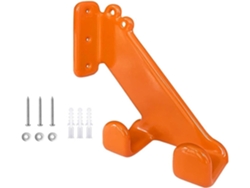 Soporte Para Motosierra - Gancho De Montaje Seguro En Pared -