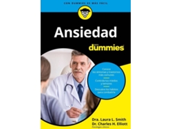 Libro Ansiedad Para Dummies de Charles H. Elliott, Laura Smith (Español)