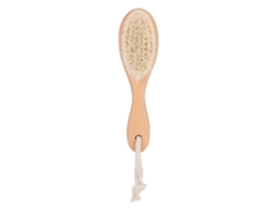 Cepillo de masaje corporal para limpiar el cabello, la barba y el cuero.