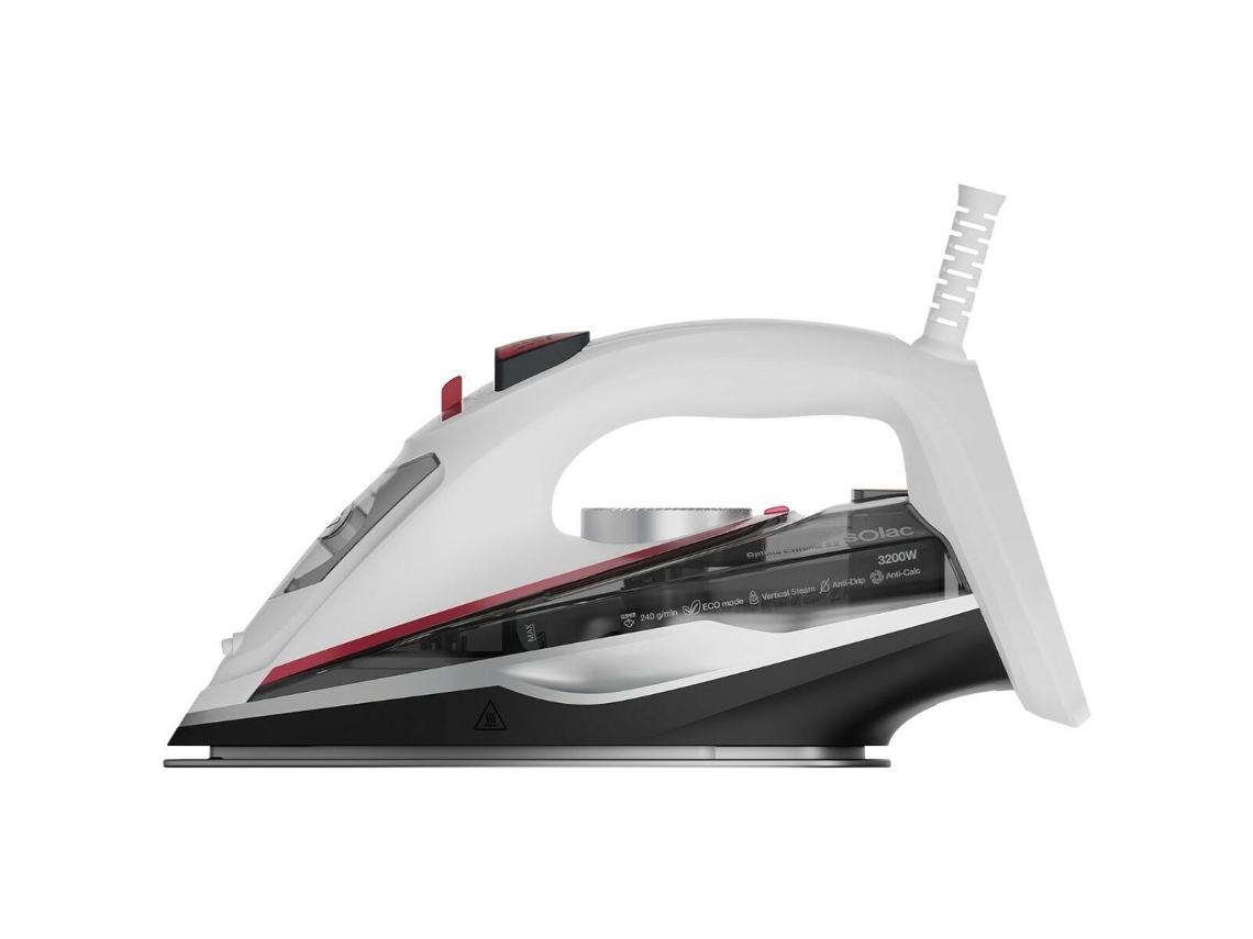Plancha de vapor Solac Pv2034