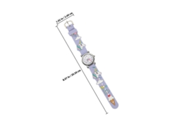 Reloj GOKOCO con estampado de unicornio