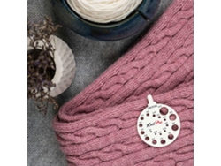 Agujas circulares Mindful Knit Pro de 25 cm y 3,75 mm