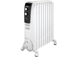 Radiador de Aceite DELONGHI TRD4 0820 (2000 W)